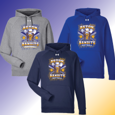 Bandits Under Armor Hoodie